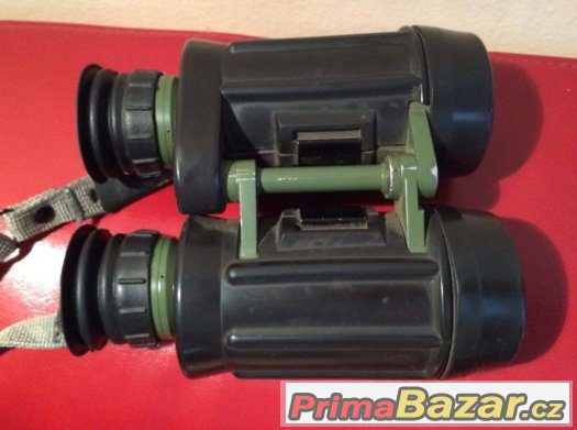 Dalekohled EDF 7x40 Raritní Carl Zeiss serie D 1984 rok – fotografie 1