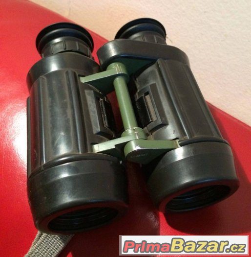 Dalekohled EDF 7x40 Raritní Carl Zeiss serie D 1984 rok – fotografie 4