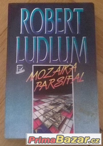 MOZAIKA PARSIFAL – fotografie 1