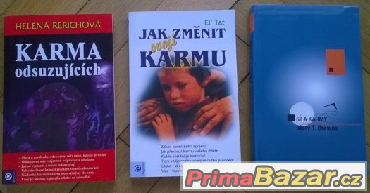 KARMA-3 KNIHY-nové – fotografie 1