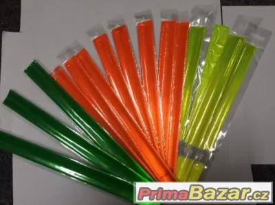 reflexní pásky 1ks - 10,-Kč