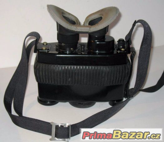 DALEKOHLED se STABILIZACÍ obrazu GYROSKOPEM RUSKO – fotografie 3