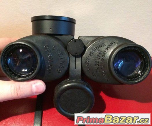 Dalekohled Steiner Scout 7x35 Rarita Západní Německo – fotografie 1