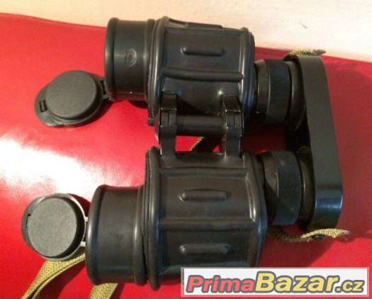 Dalekohled IOR 7x40,stejny jako EDF uloženka – fotografie 1
