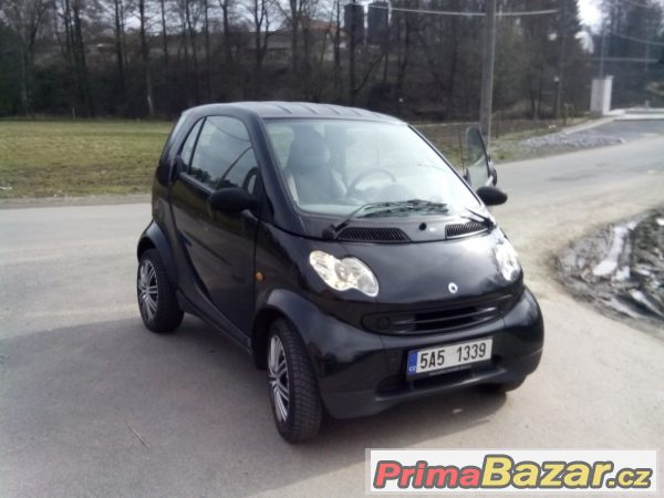 Smart Fortwo r.v.2005 – fotografie 1