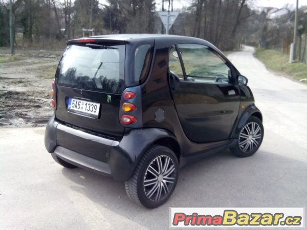 Smart Fortwo r.v.2005 – fotografie 3