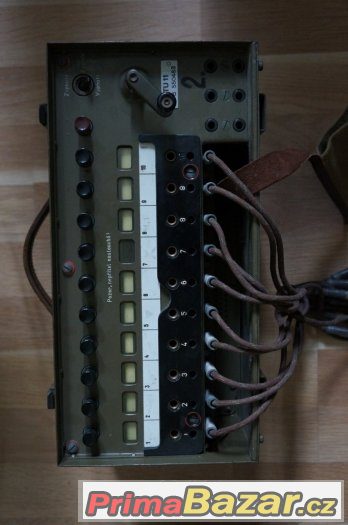 telefonní přístroj TP25 – fotografie 2