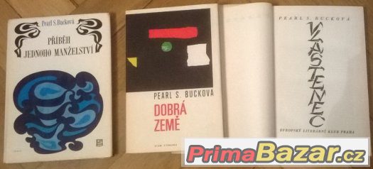 3x P.BUCKOVÁ – fotografie 1