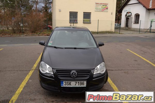 Volkswagen POLO 1.9TDI Hatschback  – fotografie 1