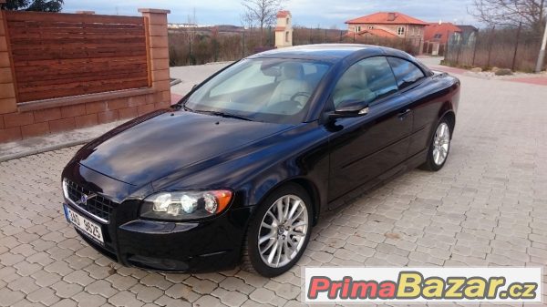 Volvo C70 - D5 kabriolet automat – fotografie 1