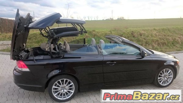 Volvo C70 - D5 kabriolet automat – fotografie 2