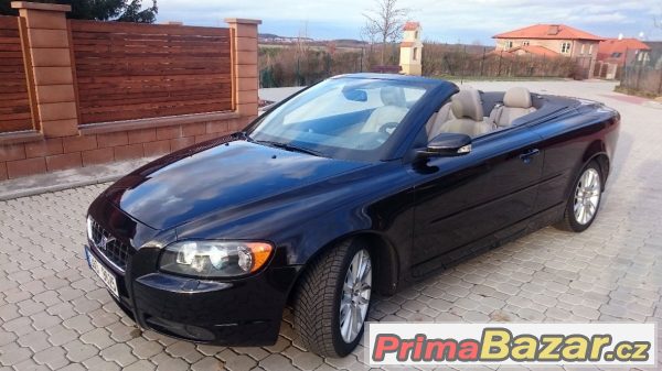 Volvo C70 - D5 kabriolet automat – fotografie 3