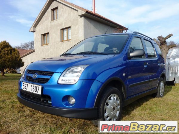 SUZUKI IGNIS-TOP STAV – fotografie 1