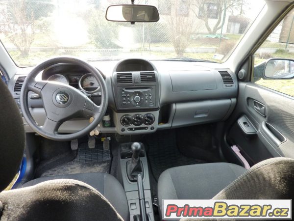 SUZUKI IGNIS-TOP STAV – fotografie 6