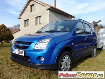 SUZUKI IGNIS-TOP STAV
