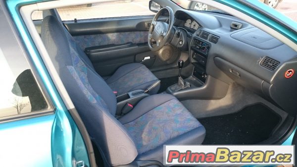 Toyota Paseo 1.5 66kW – fotografie 6