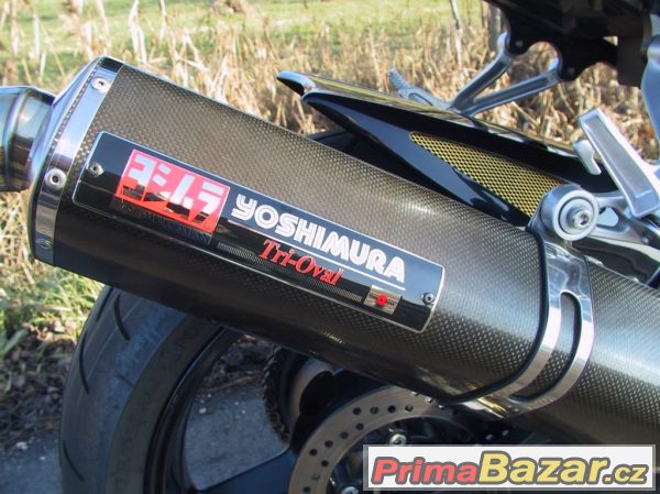 Suzuki GSX-R 1000, silniční sportovní – fotografie 6