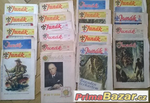 STARÝ JUNÁK – fotografie 1