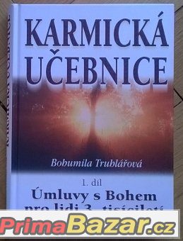 KARMICKÁ UČEBNICE-nová – fotografie 1