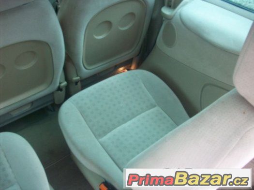 VW SHARAN, SEAT ALHAMBRA, FORD GALAXY,  sedačka – fotografie 1