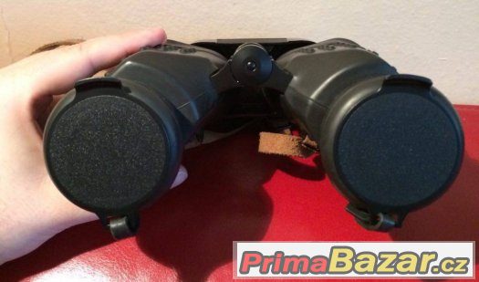 Dalekohled armádní PZO 7x45 naprosto TOP stav – fotografie 3