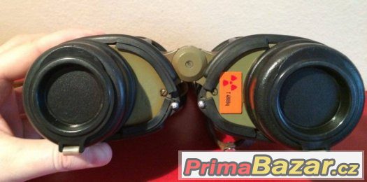 Dalekohled DF 7x40 nebo take NVA, RD 7x40 – fotografie 2