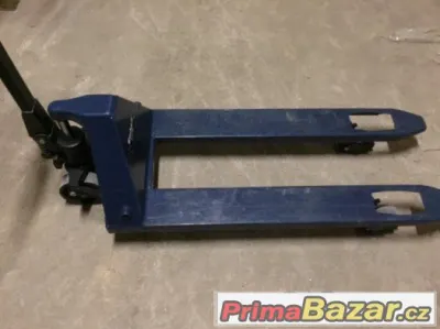 Prodám zánovní paletový vozík Einhell BT-​PT 2500