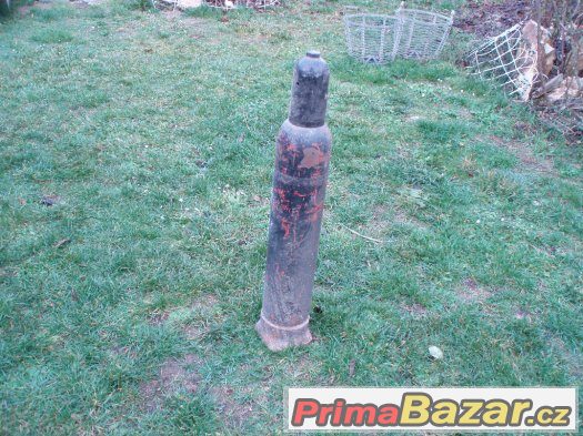 CO2 bomba – fotografie 1