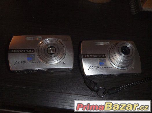 Olympus Mju 700 – fotografie 2