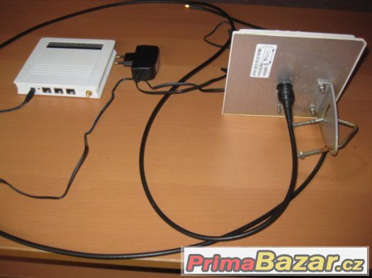 Prodám sadu pro příjem internetu 500 Kč – fotografie 2