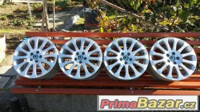 ORIG. ALU ŠKODA COMET 6,5x16' 5x100/57,1mm