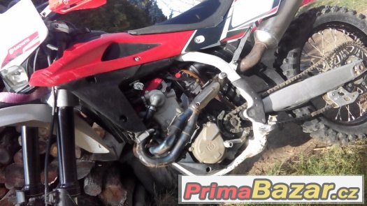 Husgvarna TC 450 – fotografie 3