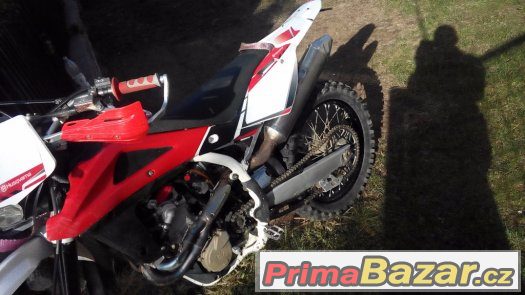 Husgvarna TC 450 – fotografie 4