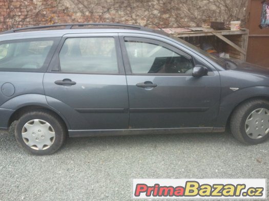 Ford focus – fotografie 2