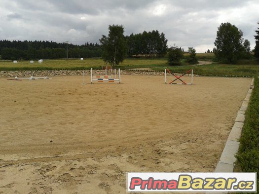 Ustájení v rodinné stáji 2 km u Humpolce – fotografie 3