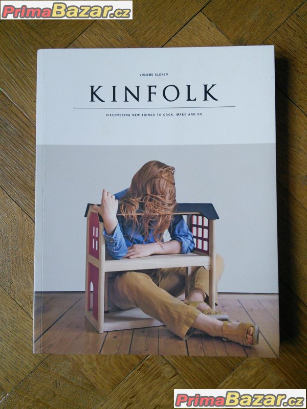 Kinfolk volume 11