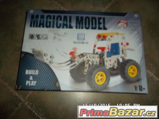 Prodam  model – fotografie 1