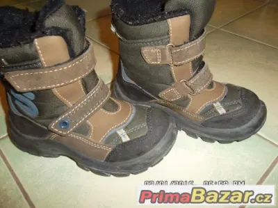 Prodam zimni boty