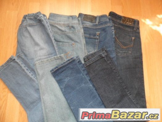 Dámské rifle 4ks – fotografie 1
