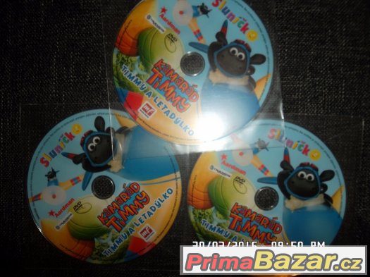 Prodam detske cd  pohadku – fotografie 2