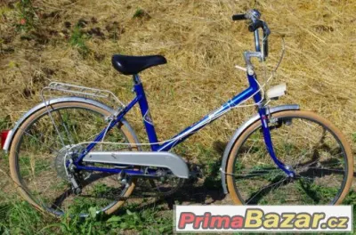 KLASICKÉ (dámské/dětské) KOLO "Eska" super stav
