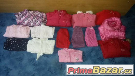 Mega balík oblečení – fotografie 3