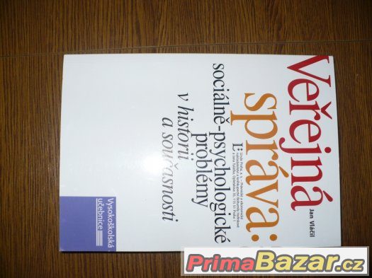 Veřejná správa – fotografie 1