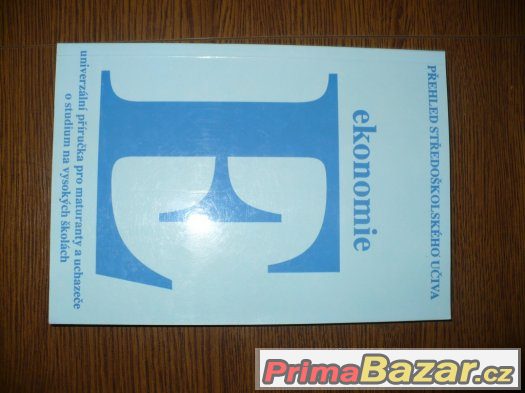 Ekonomie – fotografie 1