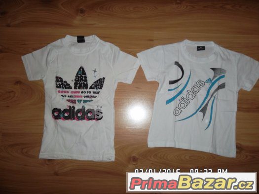 Prodam trika adidas – fotografie 1