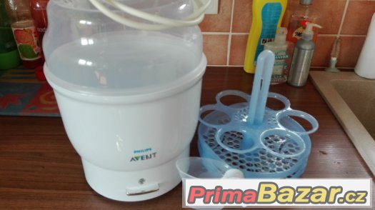 Prodam sterilizator lahvi AVENT Philips – fotografie 1