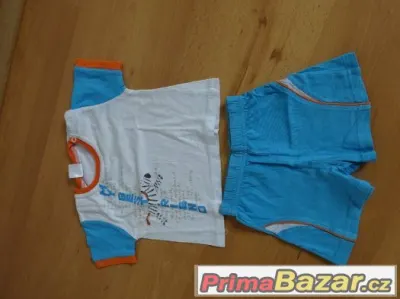 Koj. triko a kraťasy