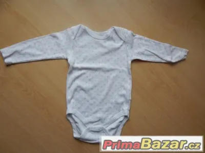 Body dlouhý rukáv vel.74/80