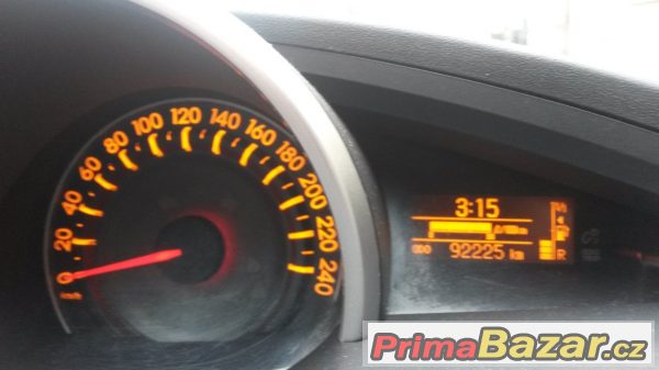 Toyota Verso 2011 92 tis. km – fotografie 3