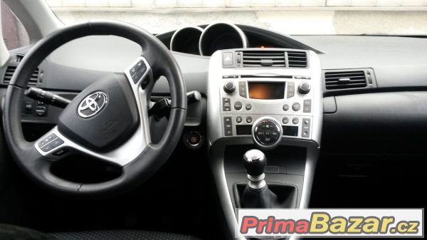 Toyota Verso 2011 92 tis. km – fotografie 4